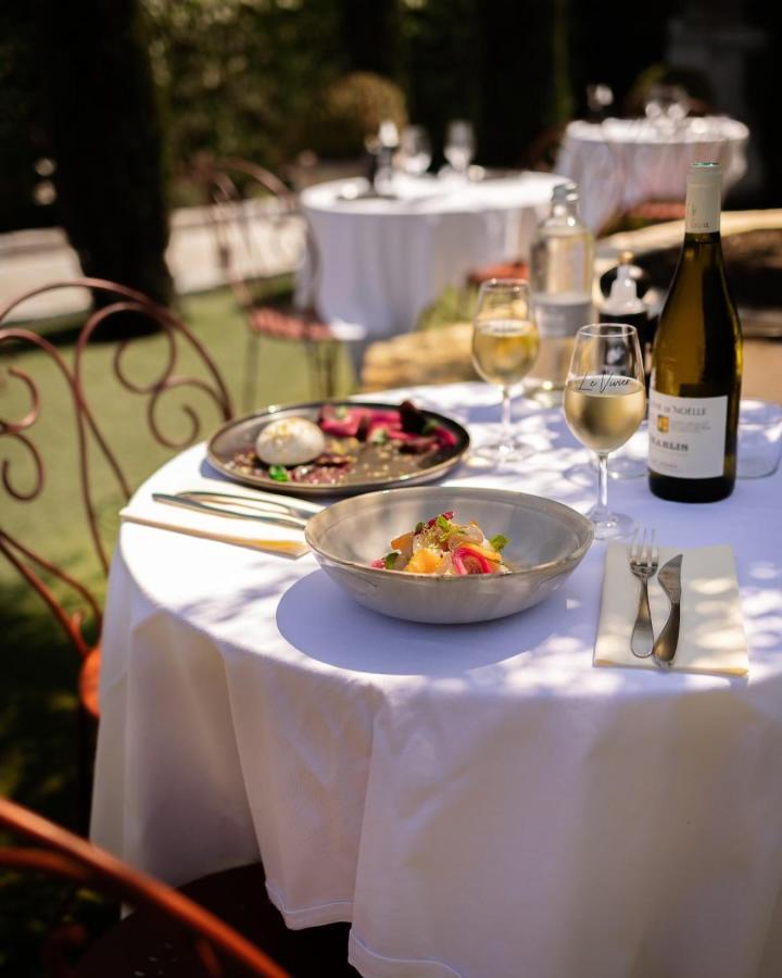Boutique Hotel Chateau Beaupin Restaurant & Wellness Marsilia Exterior foto