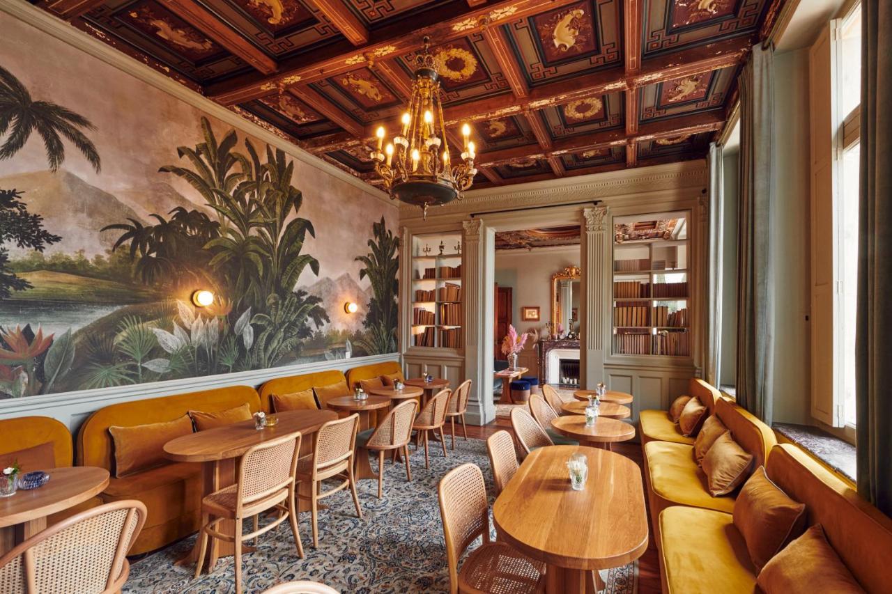 Boutique Hotel Chateau Beaupin Restaurant & Wellness Marsilia Exterior foto