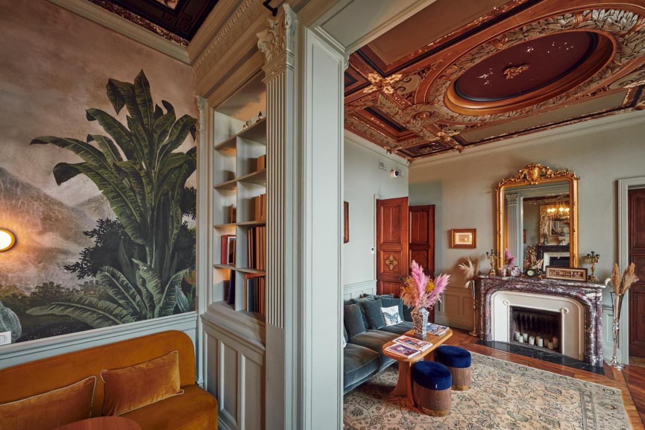 Boutique Hotel Chateau Beaupin Restaurant & Wellness Marsilia Exterior foto