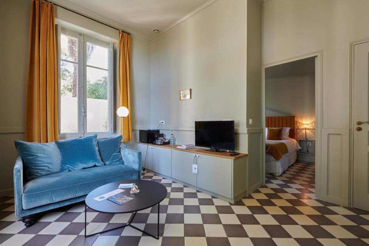 Boutique Hotel Chateau Beaupin Restaurant & Wellness Marsilia Cameră foto