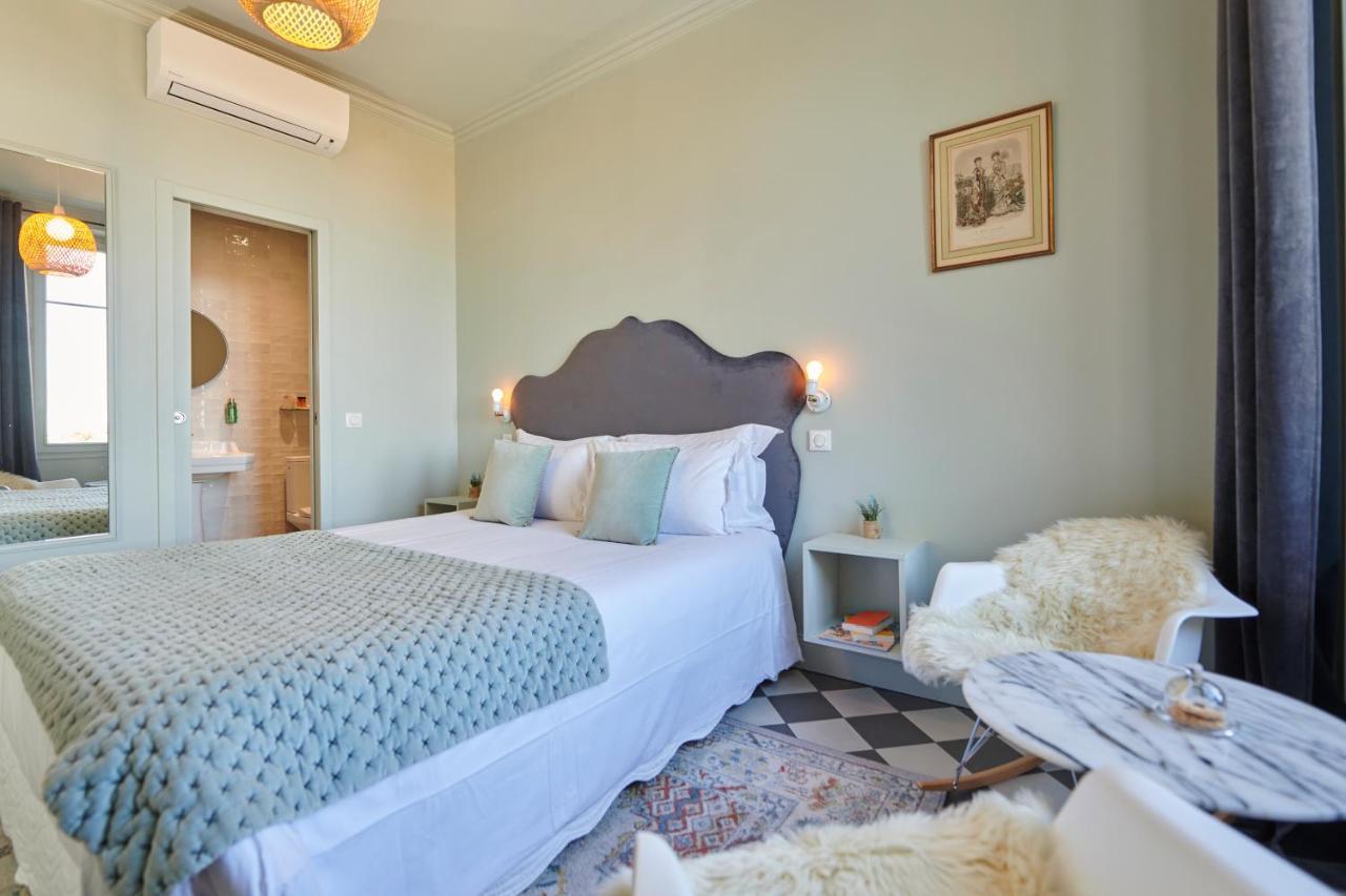 Boutique Hotel Chateau Beaupin Restaurant & Wellness Marsilia Cameră foto