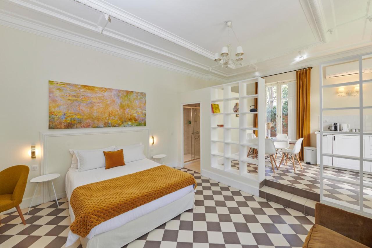 Boutique Hotel Chateau Beaupin Restaurant & Wellness Marsilia Exterior foto