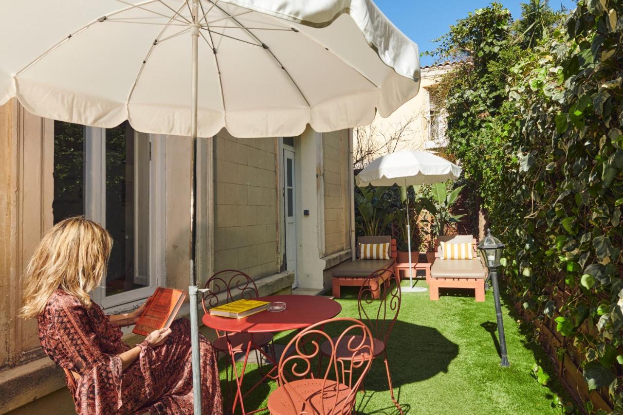 Boutique Hotel Chateau Beaupin Restaurant & Wellness Marsilia Exterior foto