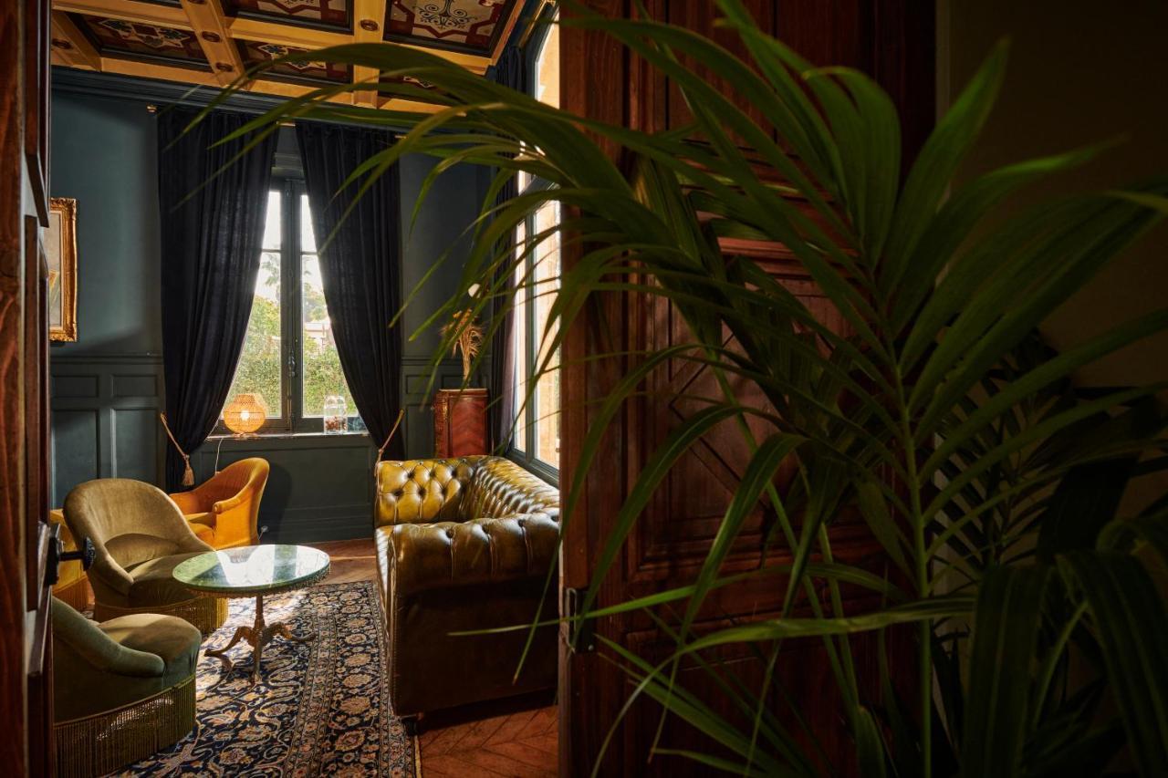 Boutique Hotel Chateau Beaupin Restaurant & Wellness Marsilia Exterior foto