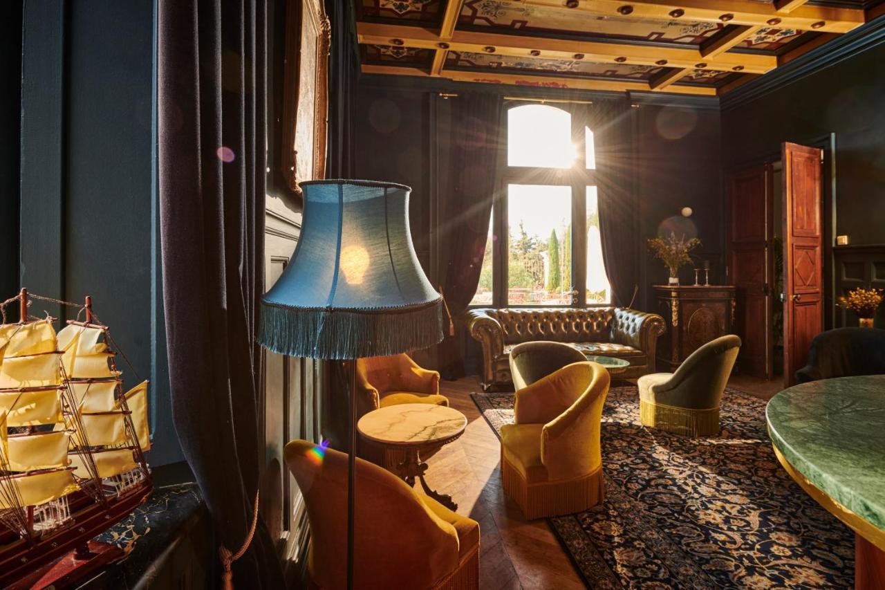 Boutique Hotel Chateau Beaupin Restaurant & Wellness Marsilia Exterior foto