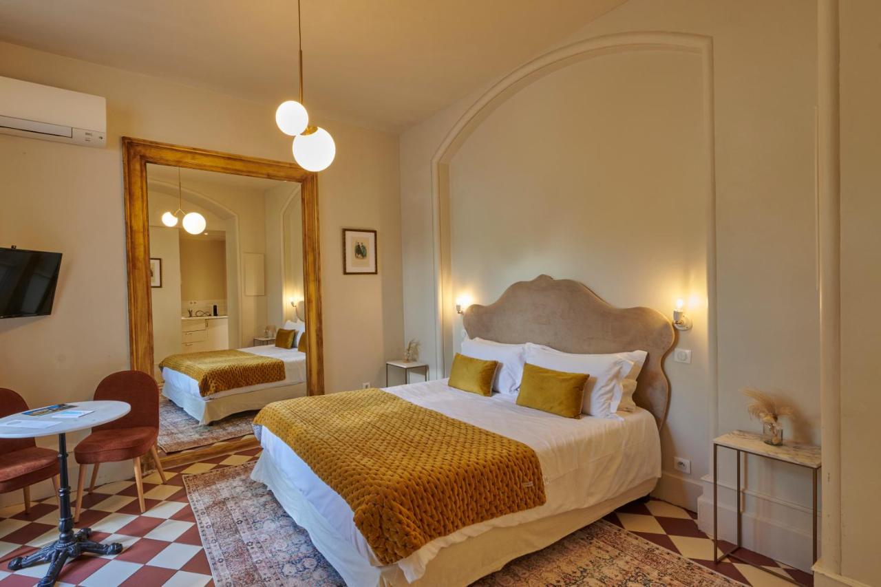 Boutique Hotel Chateau Beaupin Restaurant & Wellness Marsilia Cameră foto