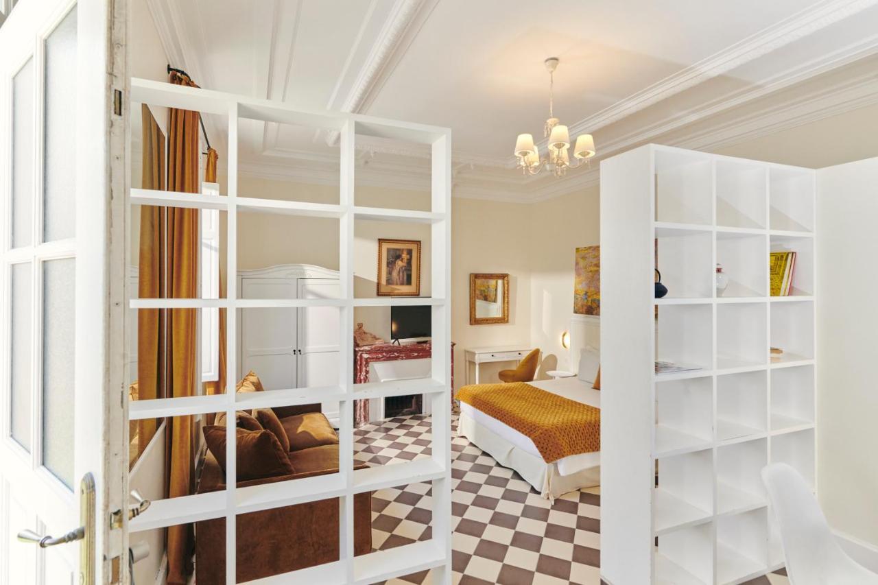 Boutique Hotel Chateau Beaupin Restaurant & Wellness Marsilia Cameră foto