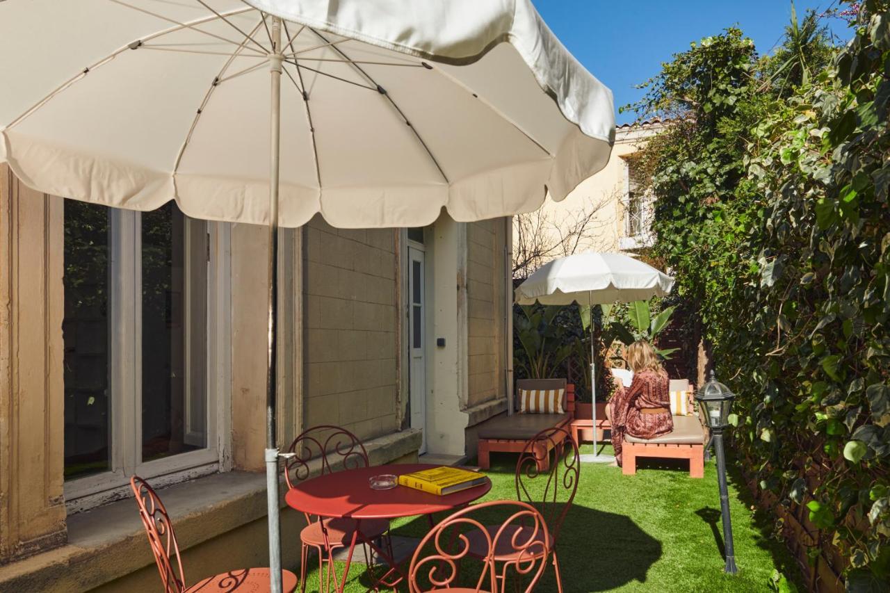 Boutique Hotel Chateau Beaupin Restaurant & Wellness Marsilia Exterior foto