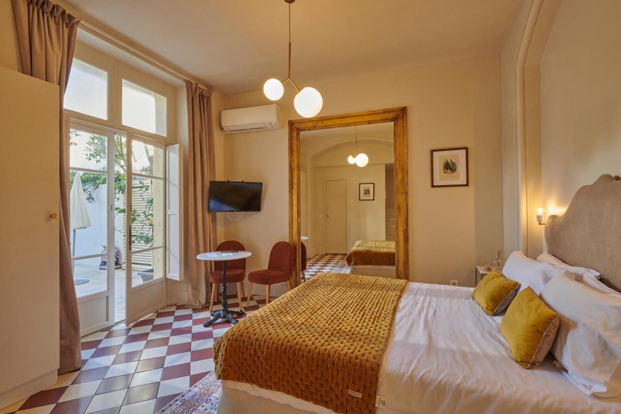 Boutique Hotel Chateau Beaupin Restaurant & Wellness Marsilia Exterior foto