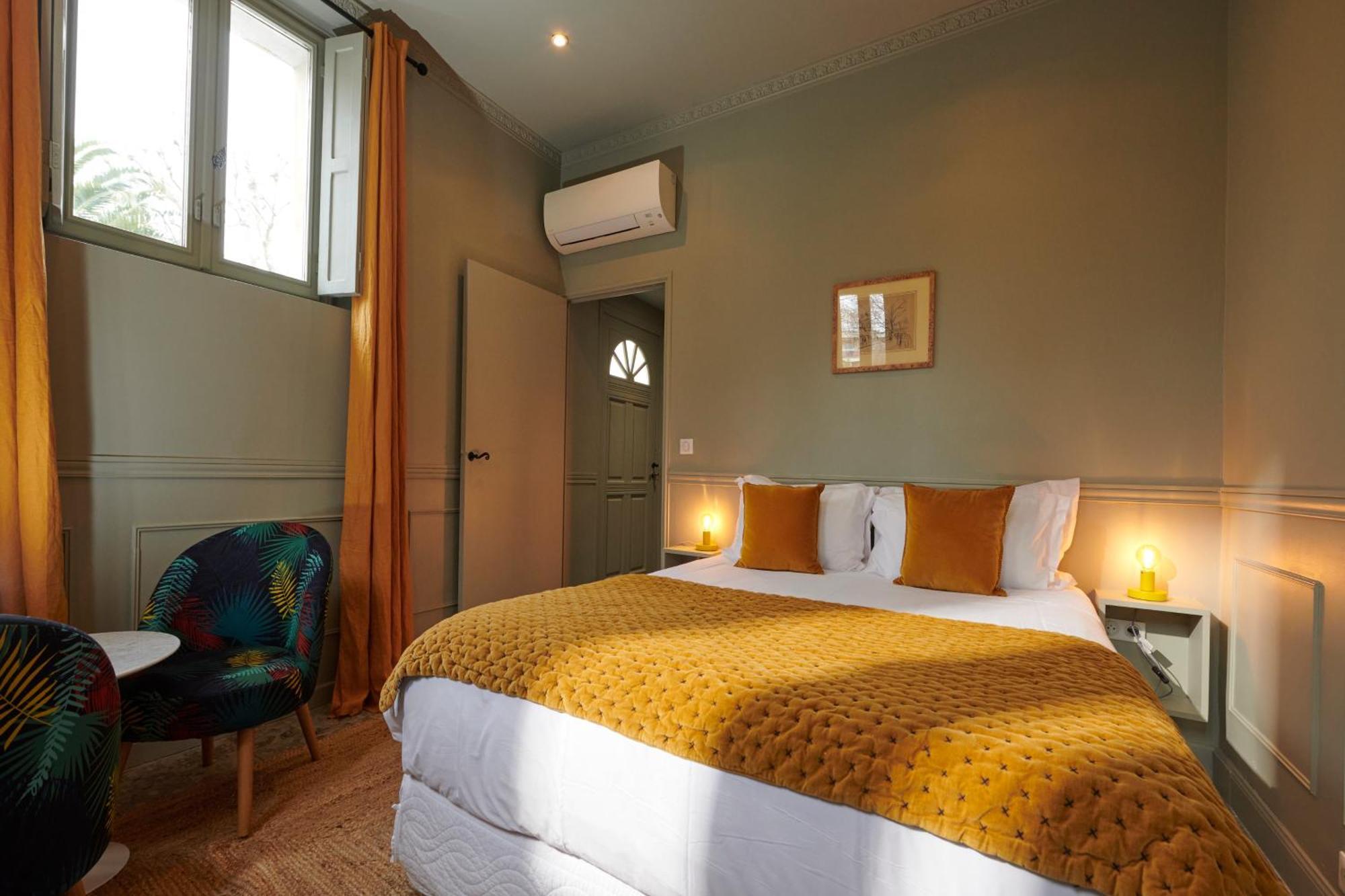 Boutique Hotel Chateau Beaupin Restaurant & Wellness Marsilia Cameră foto
