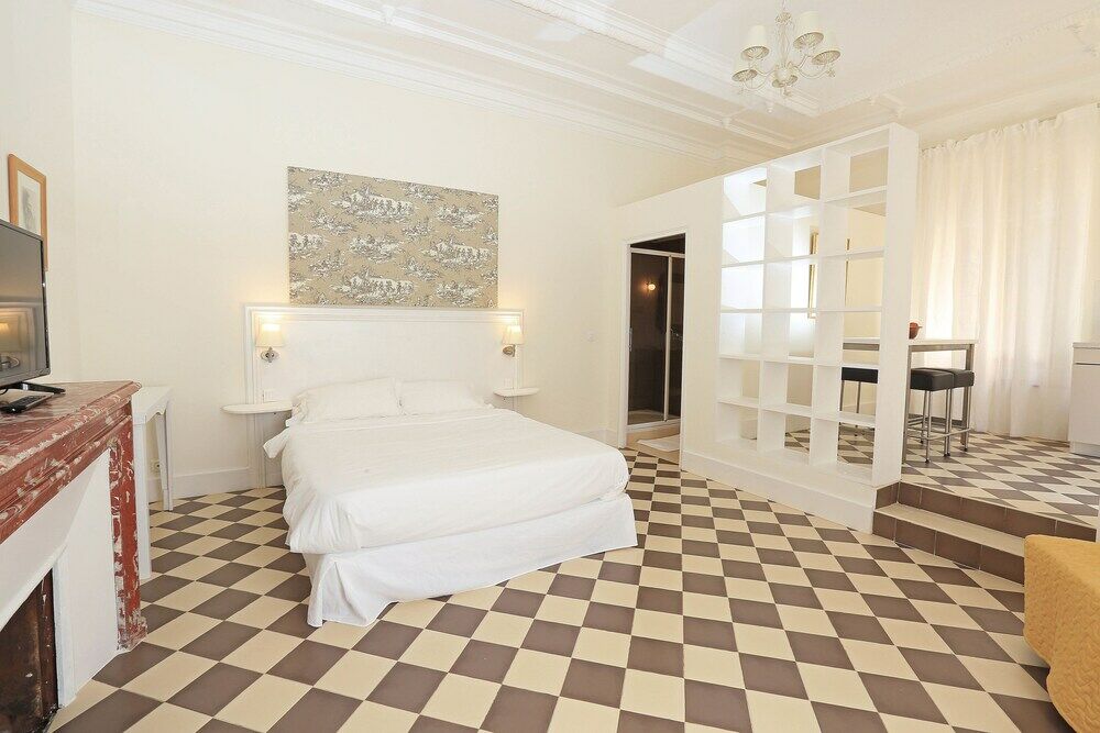 Boutique Hotel Chateau Beaupin Restaurant & Wellness Marsilia Exterior foto